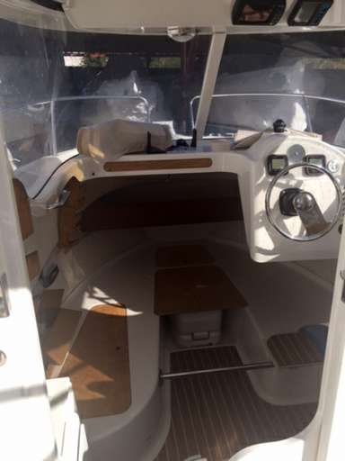 Quicksilver Quicksilver 640 pilothouse