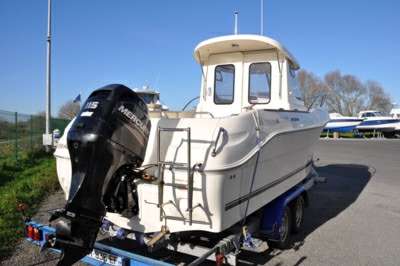 Quicksilver Quicksilver 640 pilothouse