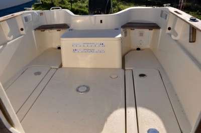 Quicksilver Quicksilver 640 pilothouse