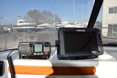 Quicksilver Quicksilver 640 pilothouse