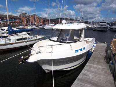 Quicksilver Quicksilver 640 pilothouse