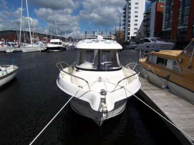 Quicksilver Quicksilver 640 pilothouse