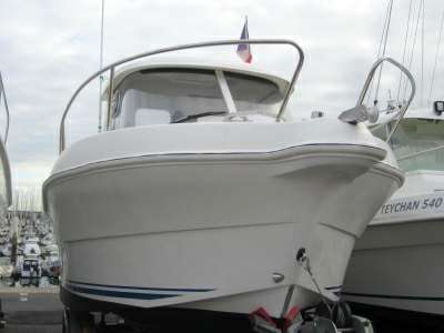 Quicksilver Quicksilver 640 pilothouse