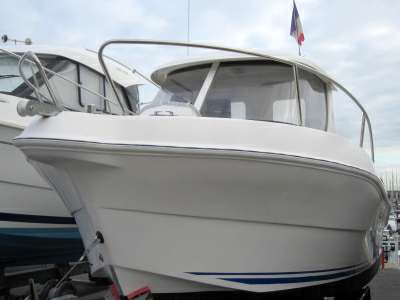 Quicksilver Quicksilver 640 pilothouse