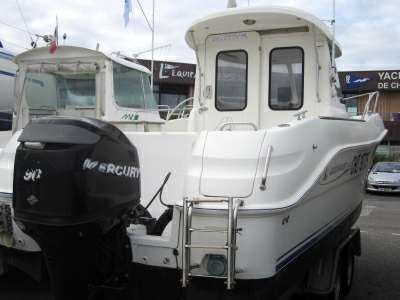 Quicksilver Quicksilver 640 pilothouse