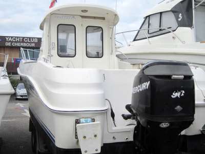 Quicksilver Quicksilver 640 pilothouse