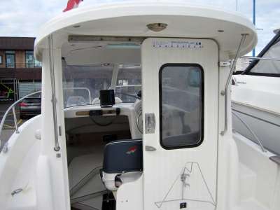 Quicksilver Quicksilver 640 pilothouse