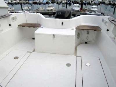 Quicksilver Quicksilver 640 pilothouse