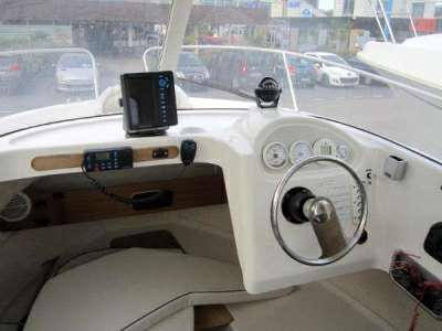 Quicksilver Quicksilver 640 pilothouse