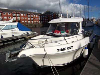 Quicksilver Quicksilver 640 pilothouse