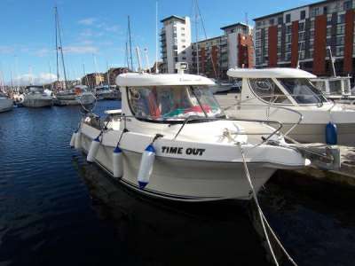 Quicksilver Quicksilver 640 pilothouse