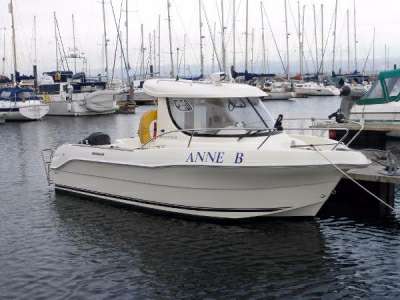 Quicksilver Quicksilver 640 pilothouse