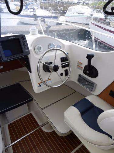 Quicksilver Quicksilver 640 pilothouse