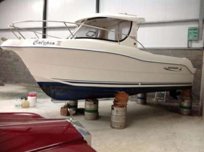 Quicksilver Quicksilver 640 pilothouse