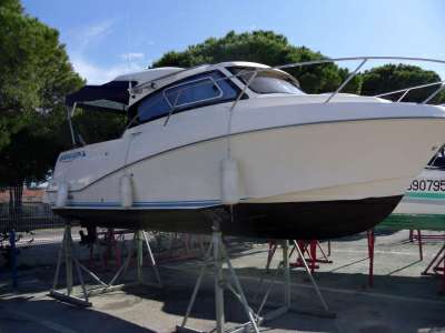 Quicksilver Quicksilver 640 weekend sundeck