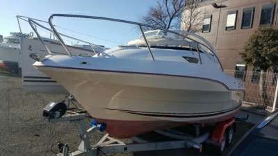 Quicksilver Quicksilver 650 cruiser