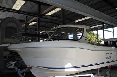 Quicksilver Quicksilver 650 pilothouse