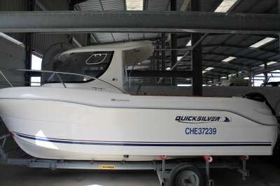 Quicksilver Quicksilver 650 pilothouse