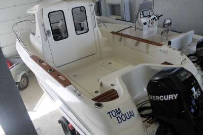 Quicksilver Quicksilver 650 pilothouse