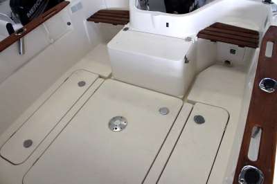 Quicksilver Quicksilver 650 pilothouse