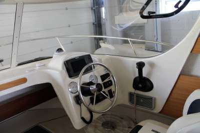 Quicksilver Quicksilver 650 pilothouse