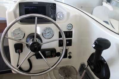 Quicksilver Quicksilver 650 pilothouse