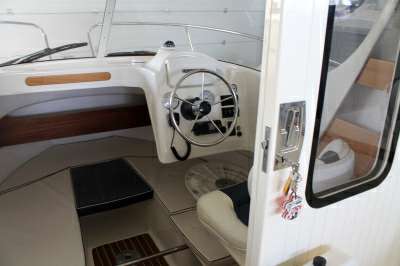 Quicksilver Quicksilver 650 pilothouse