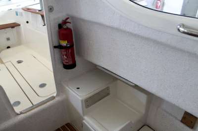 Quicksilver Quicksilver 650 pilothouse