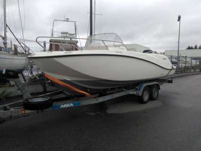 Quicksilver Quicksilver 675 activ sundeck