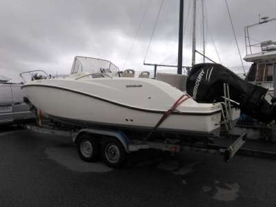 Quicksilver Quicksilver 675 activ sundeck