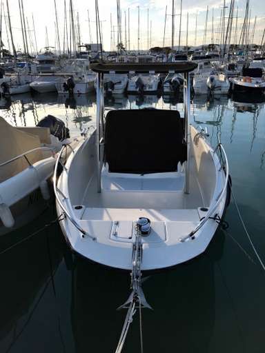 Quicksilver Quicksilver 675 activ