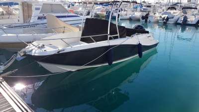 Quicksilver Quicksilver 675 activ