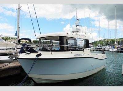 Quicksilver Quicksilver 675 pilothouse