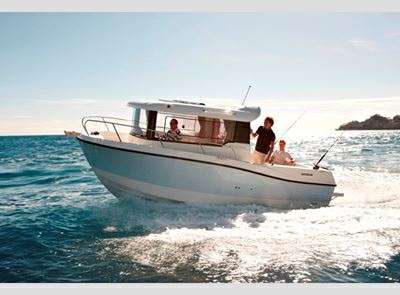 Quicksilver Quicksilver 675 pilothouse