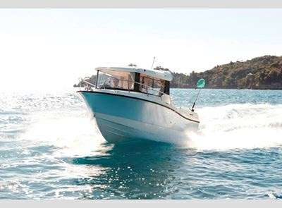 Quicksilver Quicksilver 675 pilothouse