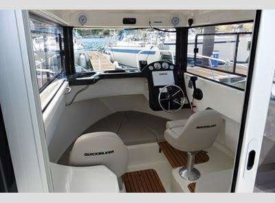 Quicksilver Quicksilver 675 pilothouse