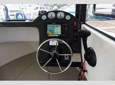 Quicksilver Quicksilver 675 pilothouse