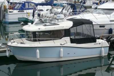 Quicksilver Quicksilver 675 pilothouse