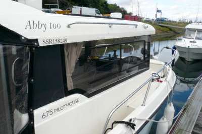 Quicksilver Quicksilver 675 pilothouse