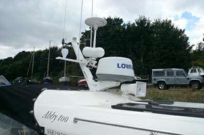 Quicksilver Quicksilver 675 pilothouse