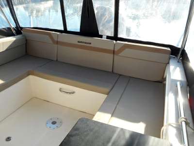 Quicksilver Quicksilver 755 sundeck