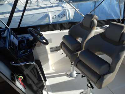 Quicksilver Quicksilver 755 sundeck