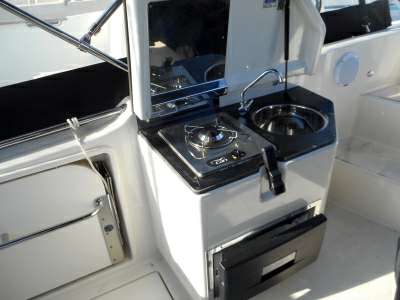 Quicksilver Quicksilver 755 sundeck