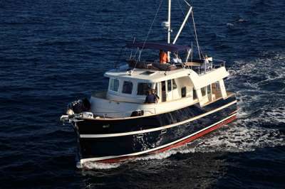 RHEA MARINE RHEA MARINE Rhea 47 trawler