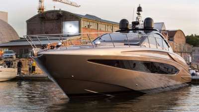 RIVA RIVA 63 vertigo