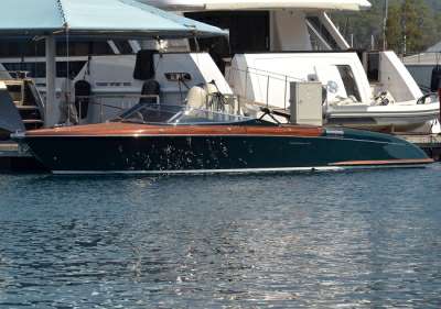 RIVA RIVA RIVA 33 AQUARIVA