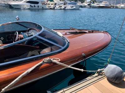 RIVA RIVA RIVA 33 AQUARIVA