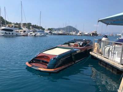 RIVA RIVA RIVA 33 AQUARIVA