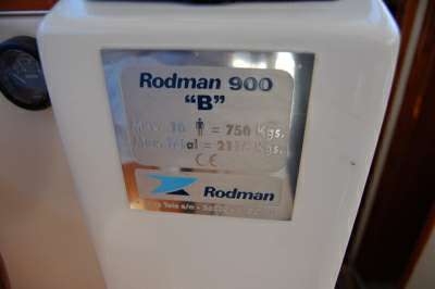 Rodman Rodman 900 fly