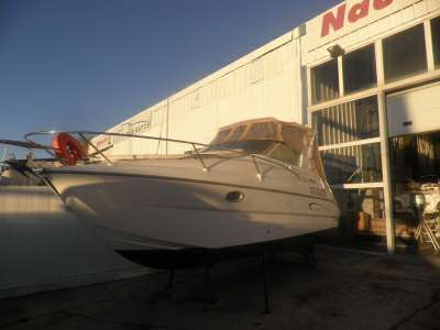 SESSA MARINE SESSA MARINE SESSA 25 OYSTER